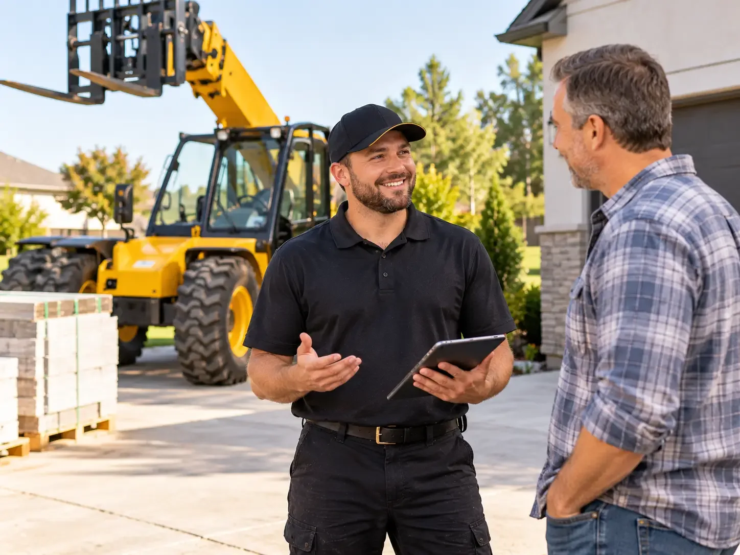 Forklift Rental Vienna, GA FAQs